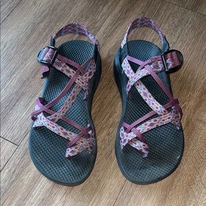 Double Strap Chaco Cloud Sandals